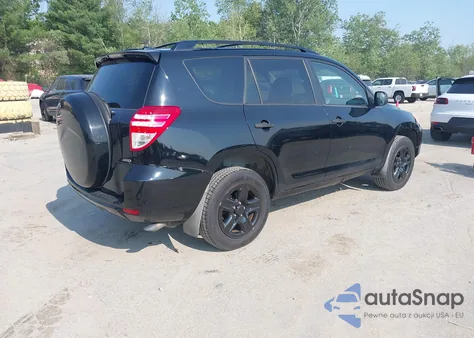 2009 Toyota Rav4 z USA, uszkodzony, nr VIN JTMBF33V09D005205